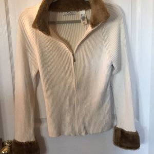 Crazy Horse Sweater szLg